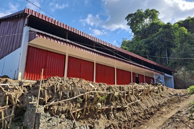 Alasan Banyak Kopdes Merah Putih Dibangun di Lokasi Terpencil