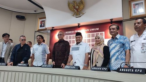 KPU Beri Tenggat Paslon Serahkan Susunan Tim Kampanye hingga 24 November 2023