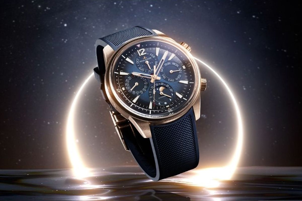 Jaeger-LeCoultre Polaris Perpetual Calendar