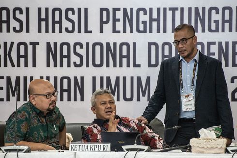 Hari Ini, KPU Rekapitulasi Suara DKI Jakarta, Papua Barat, Sulsel, dan Sumut
