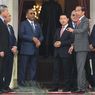 BERITA FOTO: Jokowi Terima Menlu Negara-negara ASEAN di Istana Negara