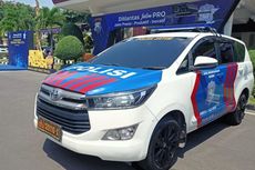 ETLE Mobile Resmi Bertugas di Malang per Januari 2022