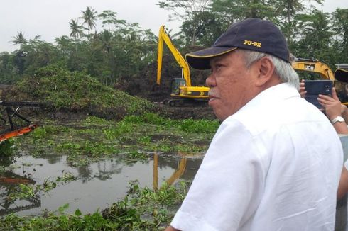 Satu Hektar Per Hari, Target Pembersihan Eceng Gondok Danau Rawapening
