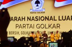 Jokowi Sempat Waswas Saat Dengar Kabar Golkar Memanas 