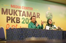 Hasil Muktamar, PKB Resmi Bergabung Pemerintahan Prabowo