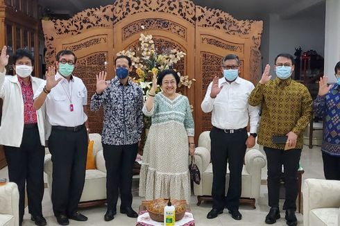 Mendikbud Temui Megawati di Teuku Umar, Ini yang Dibahas