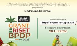 BPDP Kemenkeu Buka Program Hibah Riset Bioenergi hingga Pengolahan Limbah