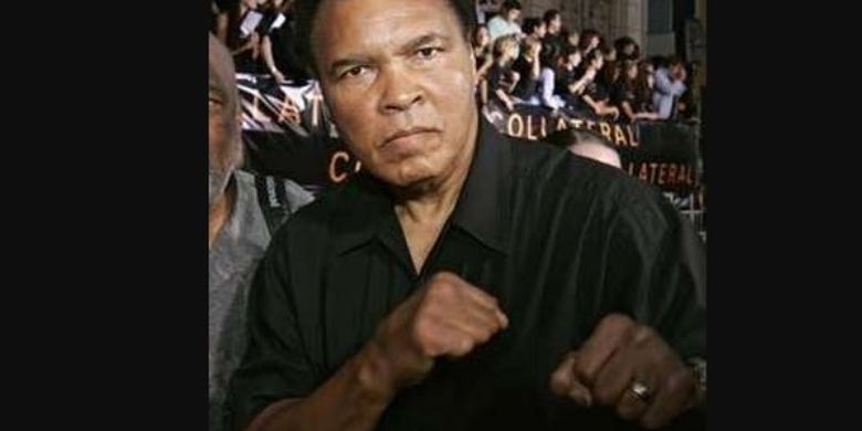 Biografi Tokoh Dunia Muhammad Ali Sang Legenda Tinju Dunia Halaman All Kompas Com Biografi Tokoh Dunia Muhammad Ali Sang Legenda Tinju Dunia Halaman All Kompas Com