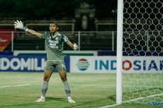 Bali United Vs Persib Bandung, Resep Kokohnya Lini Belakang Pangeran Biru