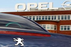 Opel dan Vauxhall Kini Berdarah Perancis