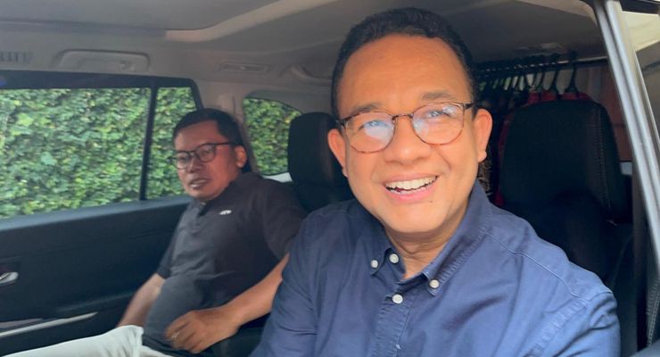 Pesan Anies Usai Batal Maju Pilkada 2024: Terus Jaga Suasana yang Saling Menghormati dan Menghargai