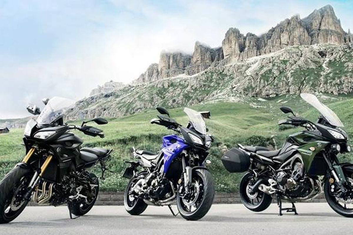 Model adventure Yamaha bakal ada line up baru.