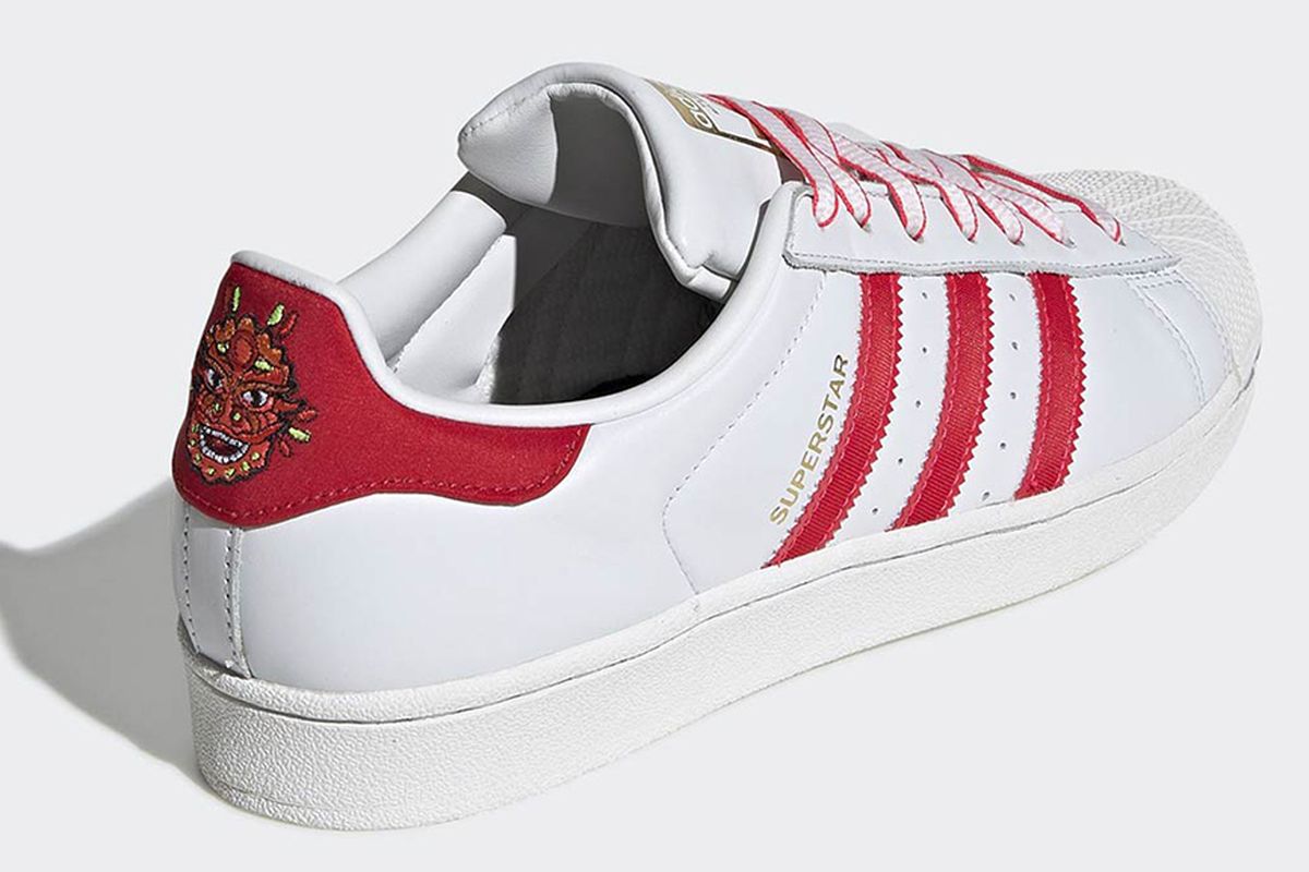 Adidas chinese cheap new year 2019