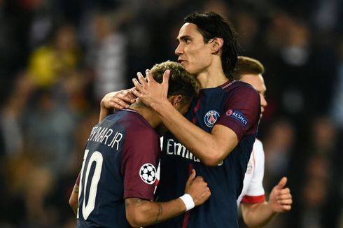 Hasil Liga Champions Grup B, Bayern Kalah Telak di Markas PSG