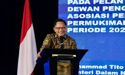 Mendagri Tito: Pelibatan Swasta Akan Optimalkan Realisasi Program Perumahan Rakyat