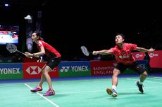 Kalahkan Ricky/Debby, Hafiz/Gloria Tantang Owi/Butet di Semifinal