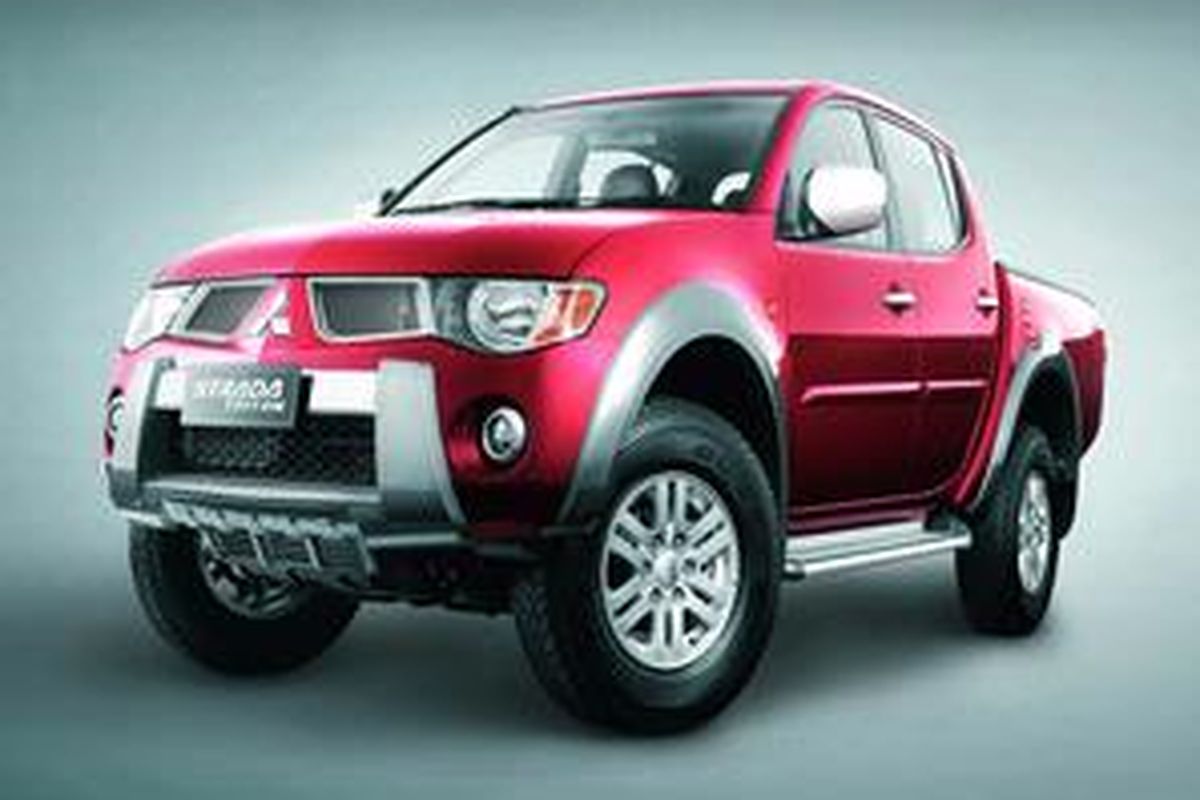 Lebih mewah dan mempertegas performa SUV sejati