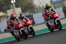 Pebalap Indonesia Sapu Bersih Podium 150 dan 250 ARRC Jepang