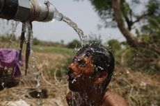 Korban Tewas akibat Gelombang Panas di India Capai 1.000 Orang