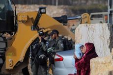 Tembakan Pasukan Israel Bunuh 3 Warga Palestina di Tepi Barat