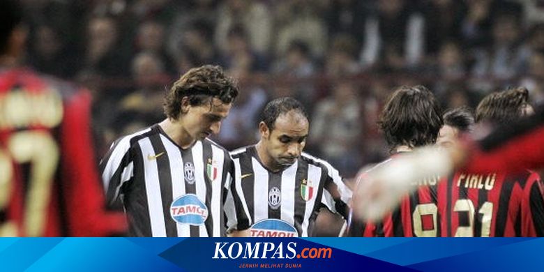 On This Day Juventus Relegates To Serie B Because Of The Page