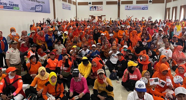 Kolaborasi untuk Kesehatan, ASIH Janji Bangun Sarana Olahraga di Depok