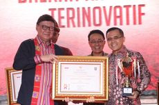 Jadi Kabupaten Terinovatif se-Indonesia di IGA 2019, Banyuwangi Dapat Rp 9 Miliar