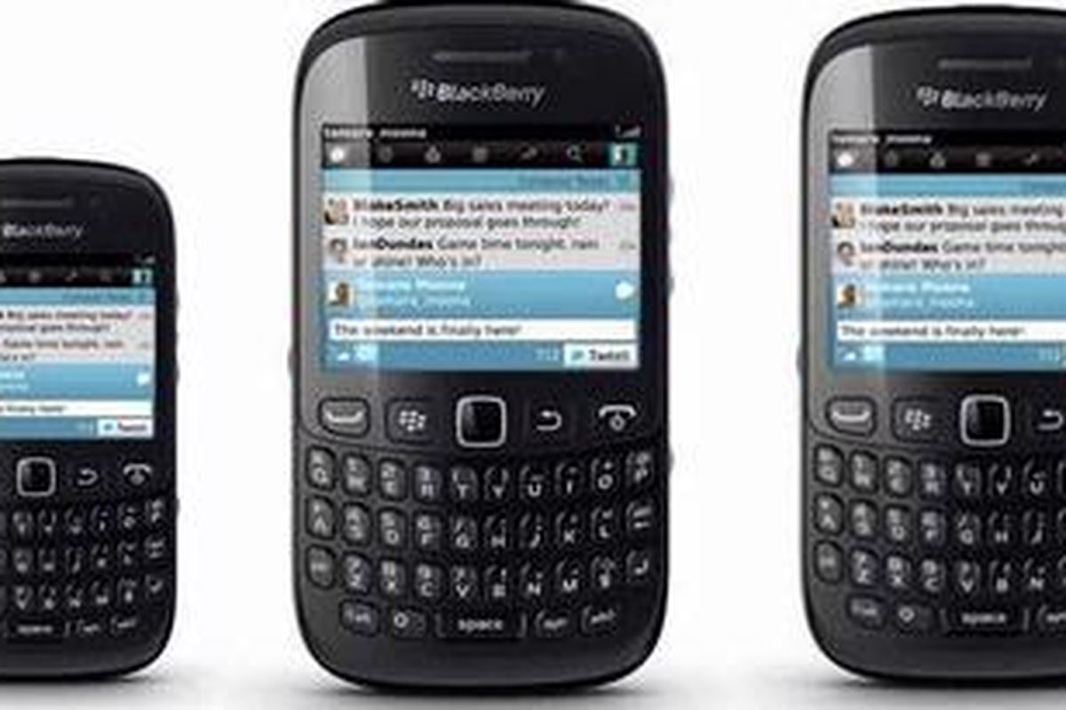 BlackBerry 9220