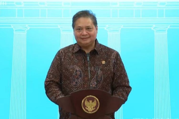 Prabowo Setujui 3 Satgas Usai Terima Laporan Airlangga soal Kebijakan Tarif Trump