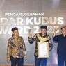 Ahmad Luthfi Raih Penghargaan Pemimpin Percepatan Ekonomi Daerah 2025 di Radar Kudus Award