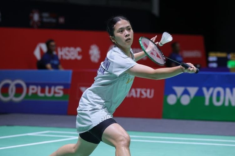 Hasil Malaysia Masters 2026, Thalita dan Dhinda Kompak ke Babak Utama