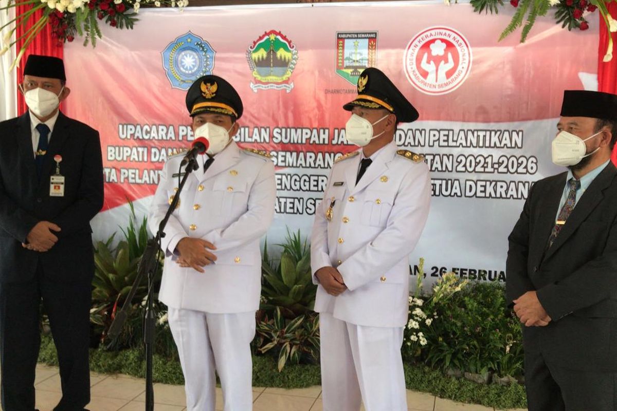 Ngesti Nugraha dan Basari