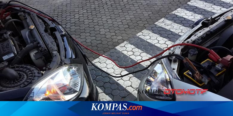 Ini Penyebab Mesin Mobil Susah Menyala