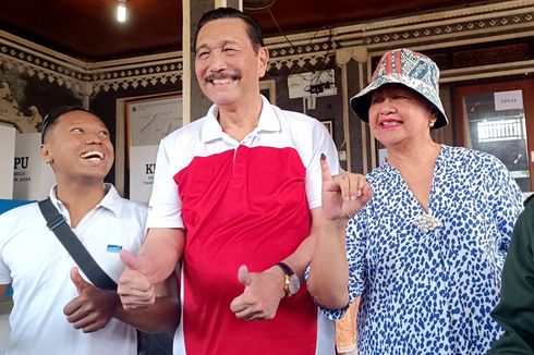 [POPULER NUSANTARA] Luhut Tolak Jadi Menteri Meski Prabowo Jadi Presiden | Dugaan Serangan Fajar di Semarang