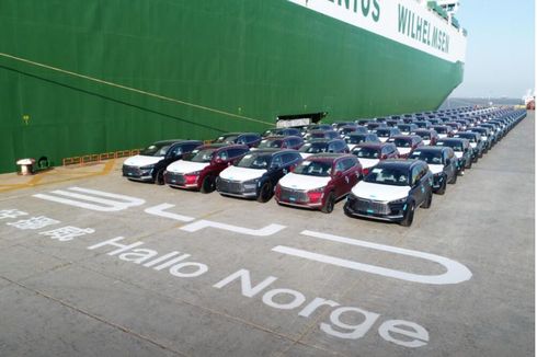 BYD Pastikan Kesiapan 10.000 Unit Mobil Listrik untuk PLN