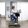 Acer eKinekt Bike Desk, Meja Kerja Unik Bisa Ngecas Laptop dengan Digowes