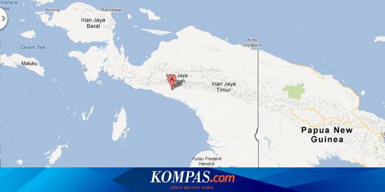Menyusuri Jejak Penyebaran Islam Di Papua Halaman All Kompas Com