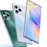Honor 60 SE Meluncur dengan Modul Kamera Mirip iPhone