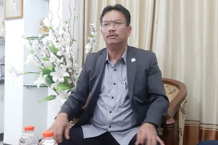 Ketua DPW PPNI Jateng, Edy Wuryanto