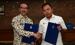 Pemprov Jabar Gandeng Kominda untuk Jaga Aset Pemerintah