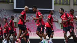 Persipura Resmi Datangkan Bima Ragil dan Victor Mansaray