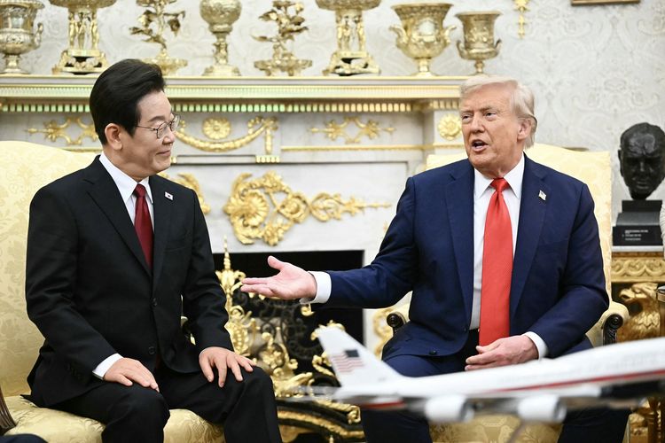 Presiden Korsel Rayu Trump Damaikan Korea, Pakar Ungkap Fakta Ini