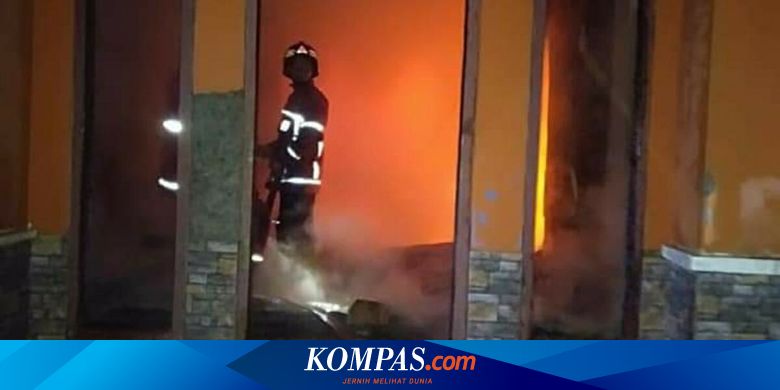 Tak Bisa Selamatkan Diri karena Sakit, Nenek 70 Tahun Tewas Terbakar