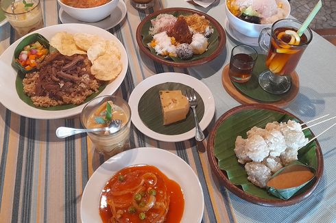 Promo Buka Puasa Restoran di Grand Indonesia, Harga di Bawah Rp 100 ribu