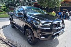 Toyota Pastikan Hilux Facelift Bebas dari Masalah Skandal Diesel