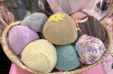 Knitted Knockers Indonesia, Merajut Senyuman Penyintas Kanker Payudara