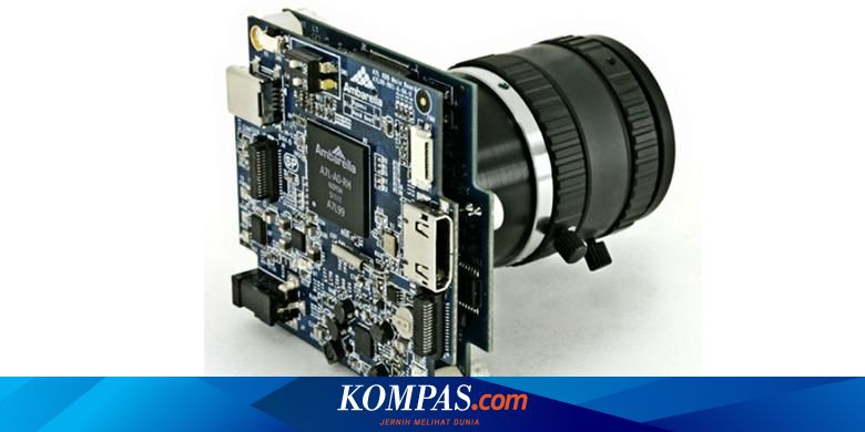 Mengenal Ambarella Prosesor Di Balik Gopro
