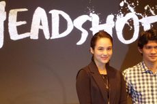 Chelsea Islan Belajar Adegan Laga dari Iko Uwais