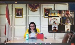 Ketua IIPG Minta Perempuan Golkar Aktif di Medsos Publikasikan Programnya