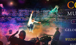 Cara Coldplay Wujudkan Konser Ramah Lingkungan: Pasang Panel Surya hingga Pakai Pesawat Carter
